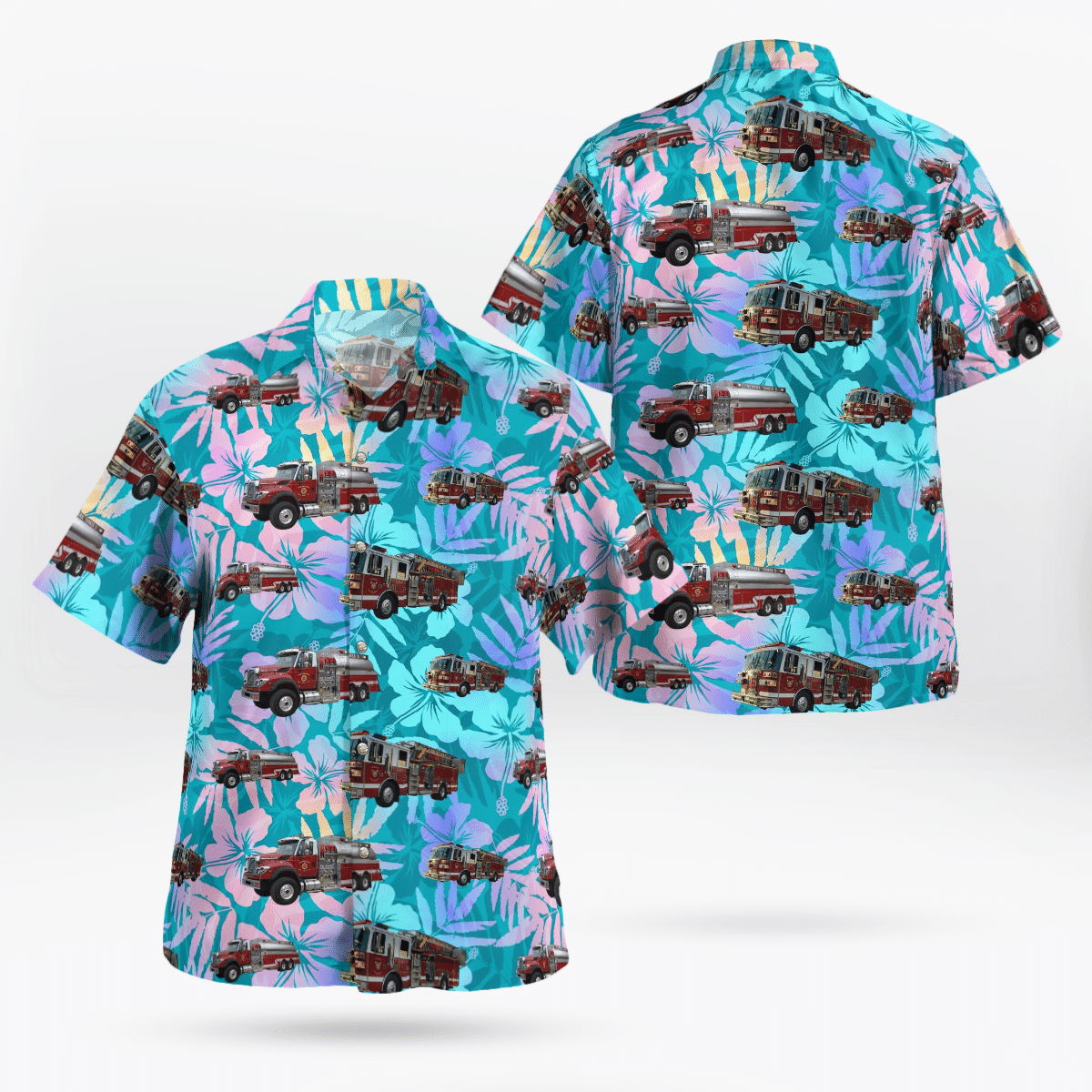 If you are in need of a new summertime look, pick up this Hawaiian shirt 93