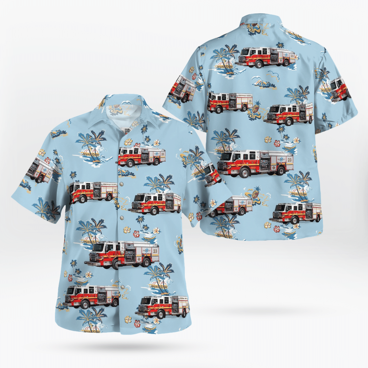 If you are in need of a new summertime look, pick up this Hawaiian shirt 131
