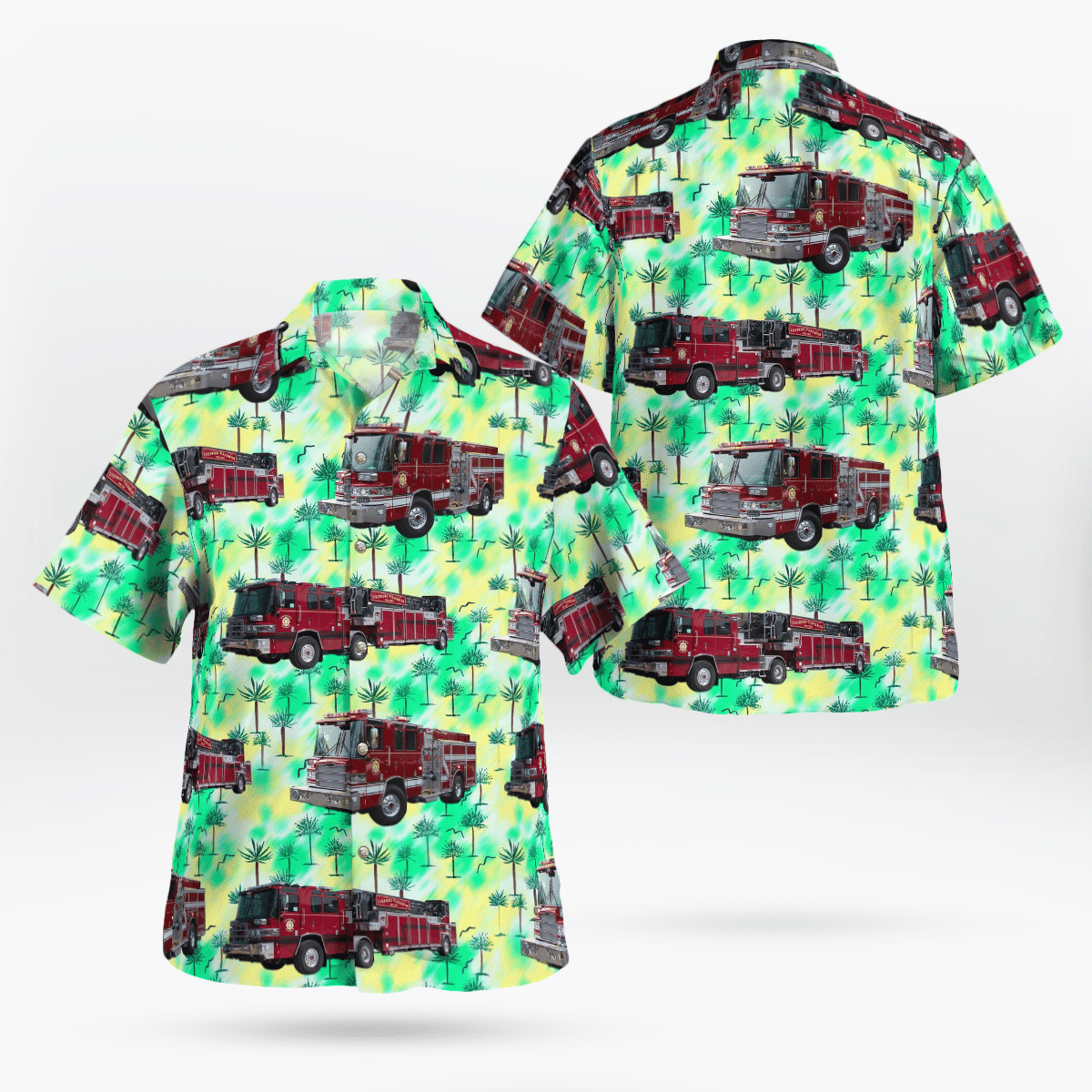 If you are in need of a new summertime look, pick up this Hawaiian shirt 139
