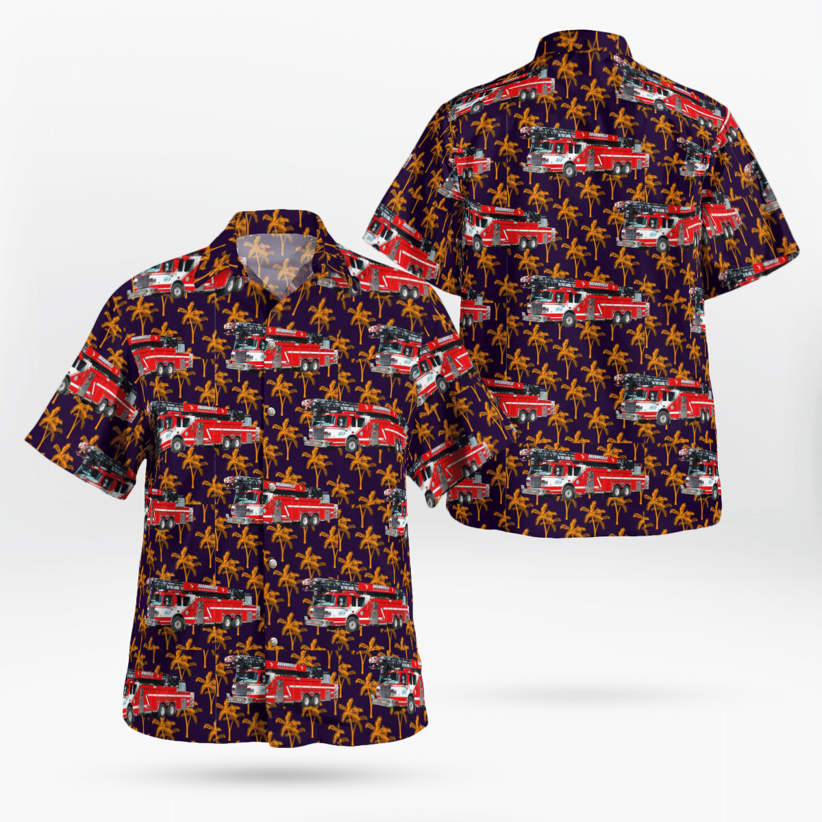If you are in need of a new summertime look, pick up this Hawaiian shirt 150