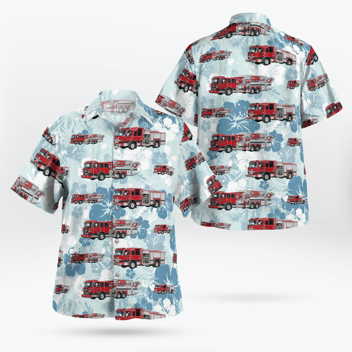 If you are in need of a new summertime look, pick up this Hawaiian shirt 171