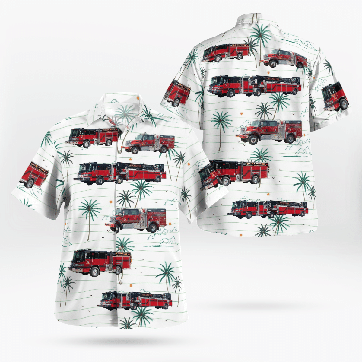 This Hawaiian Shirt Is The Perfect Summer Piece For Any Beach Vacation Word3
