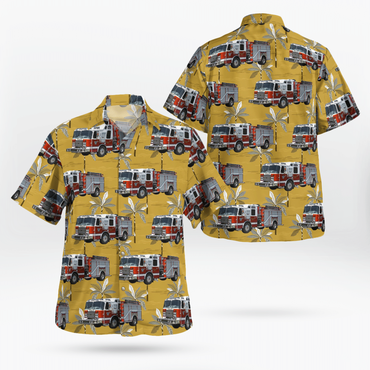 If you are in need of a new summertime look, pick up this Hawaiian shirt 185