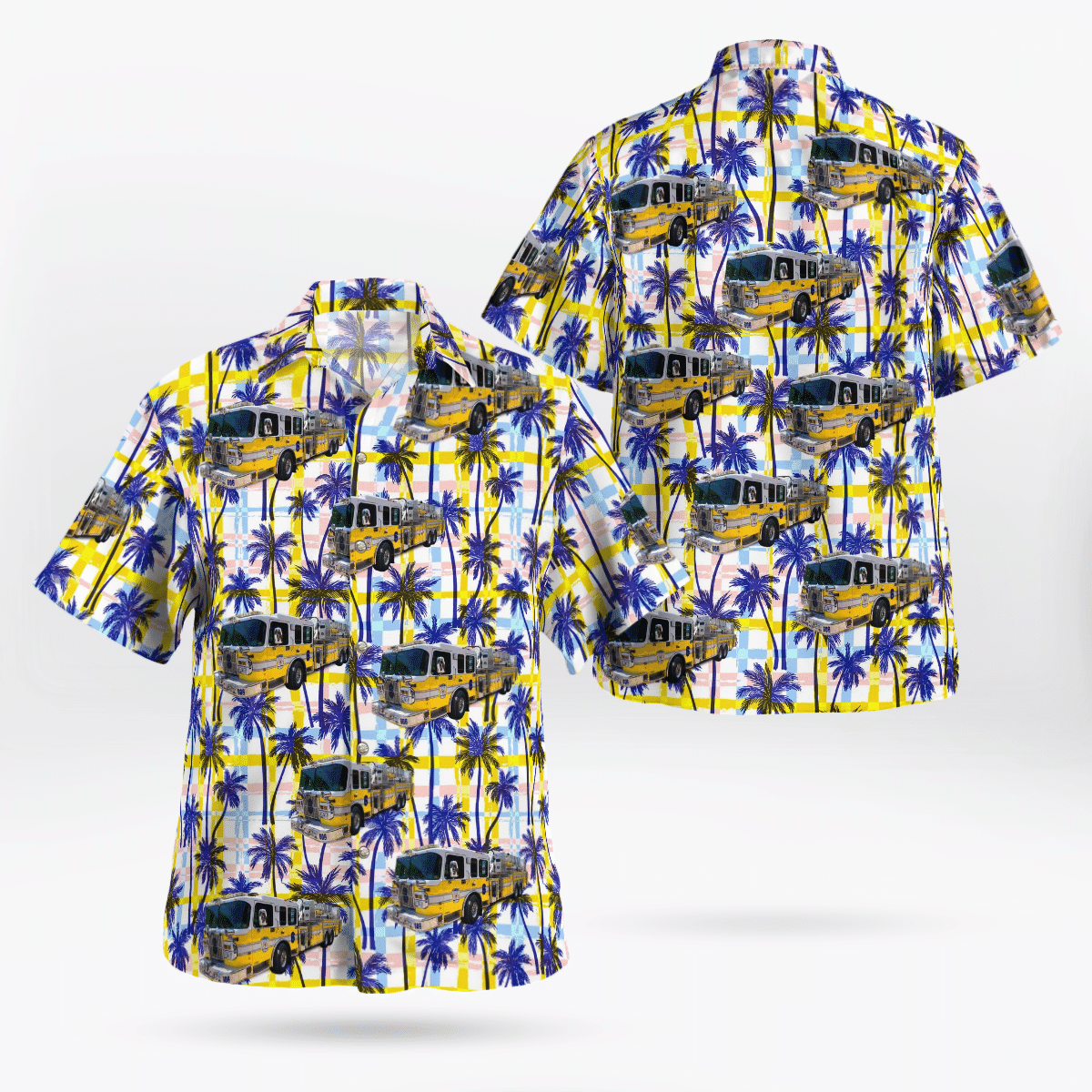 If you are in need of a new summertime look, pick up this Hawaiian shirt 181