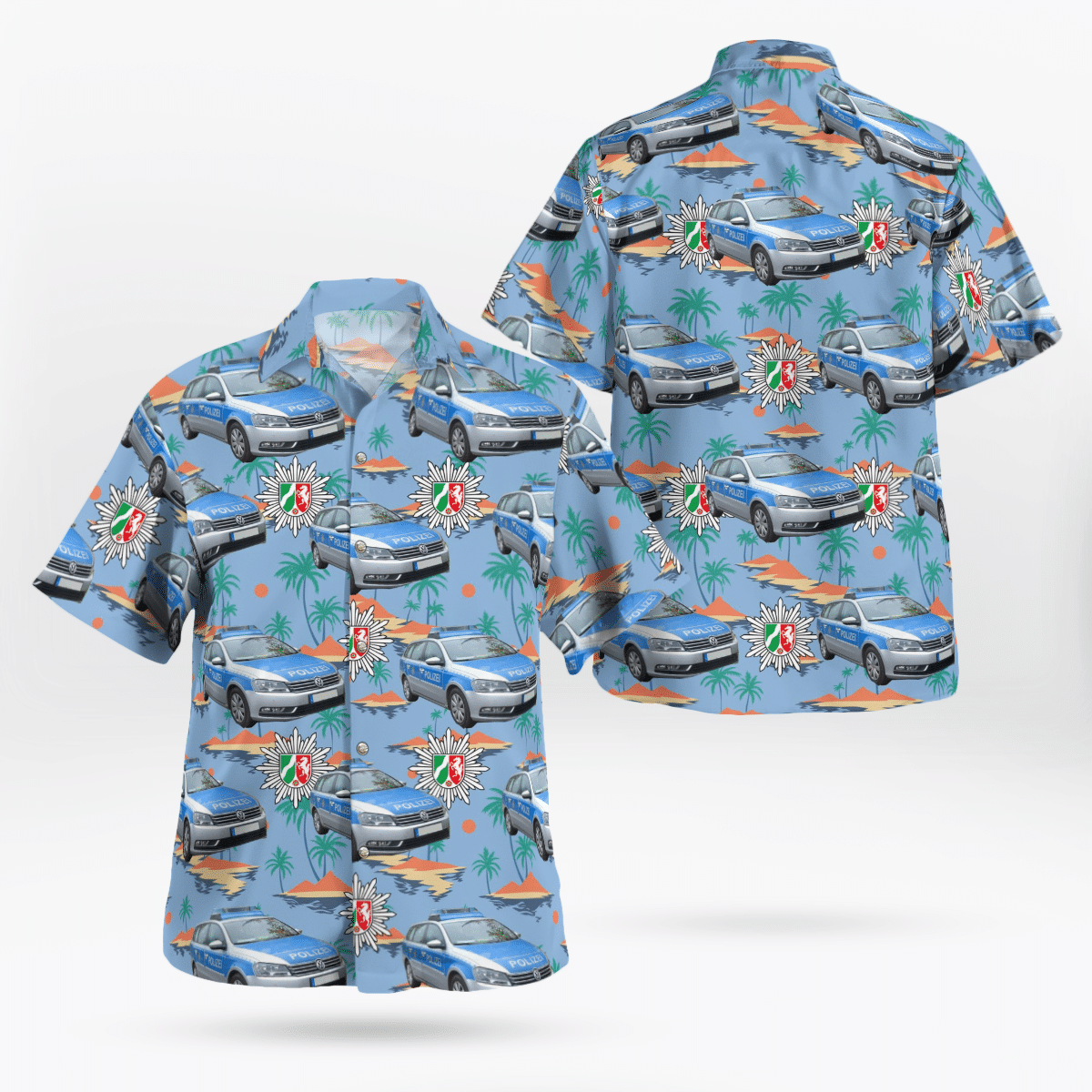 If you are in need of a new summertime look, pick up this Hawaiian shirt 188