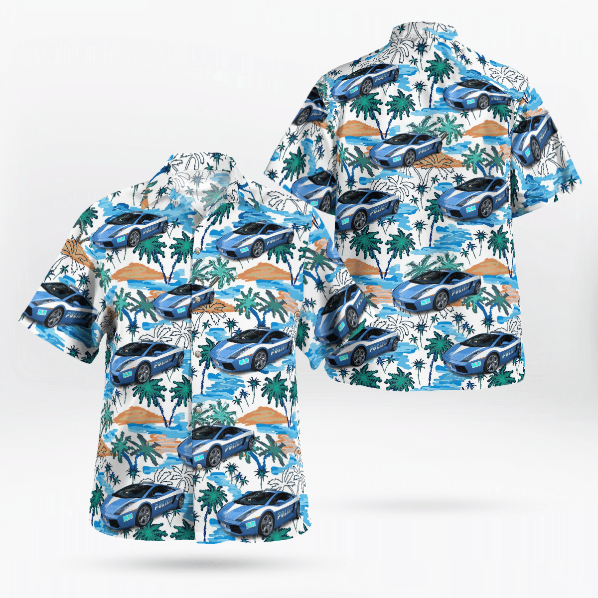 Discover trendy Aloha Shirt for This summer in our store 47