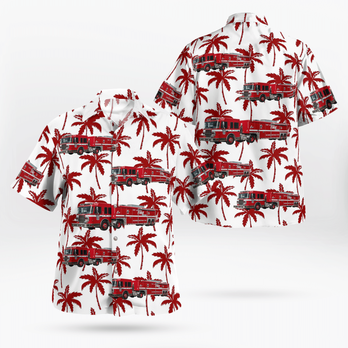 You won't regret buying these Aloha Shirt 31