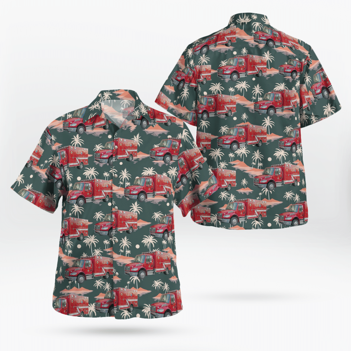 You won't regret buying these Aloha Shirt 42