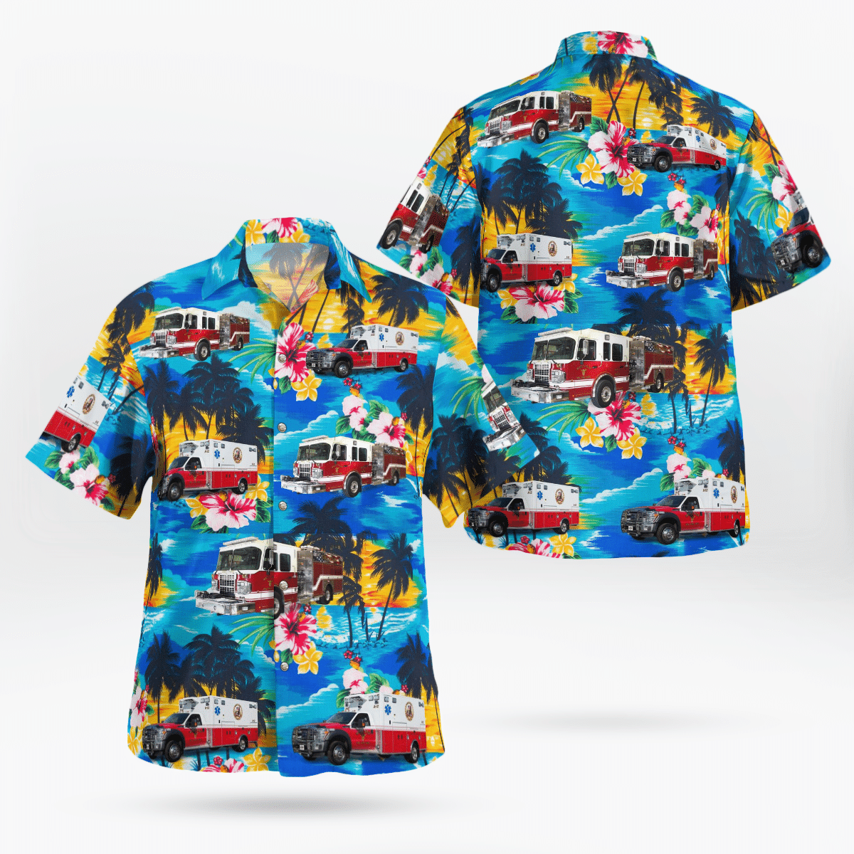 You won't regret buying these Aloha Shirt 23