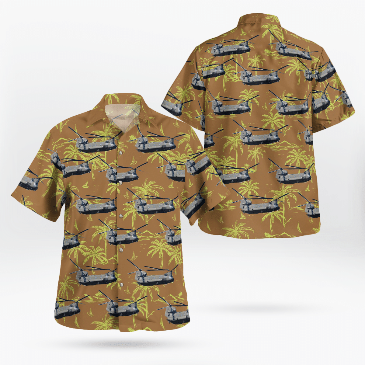 You won't regret buying these Aloha Shirt 37
