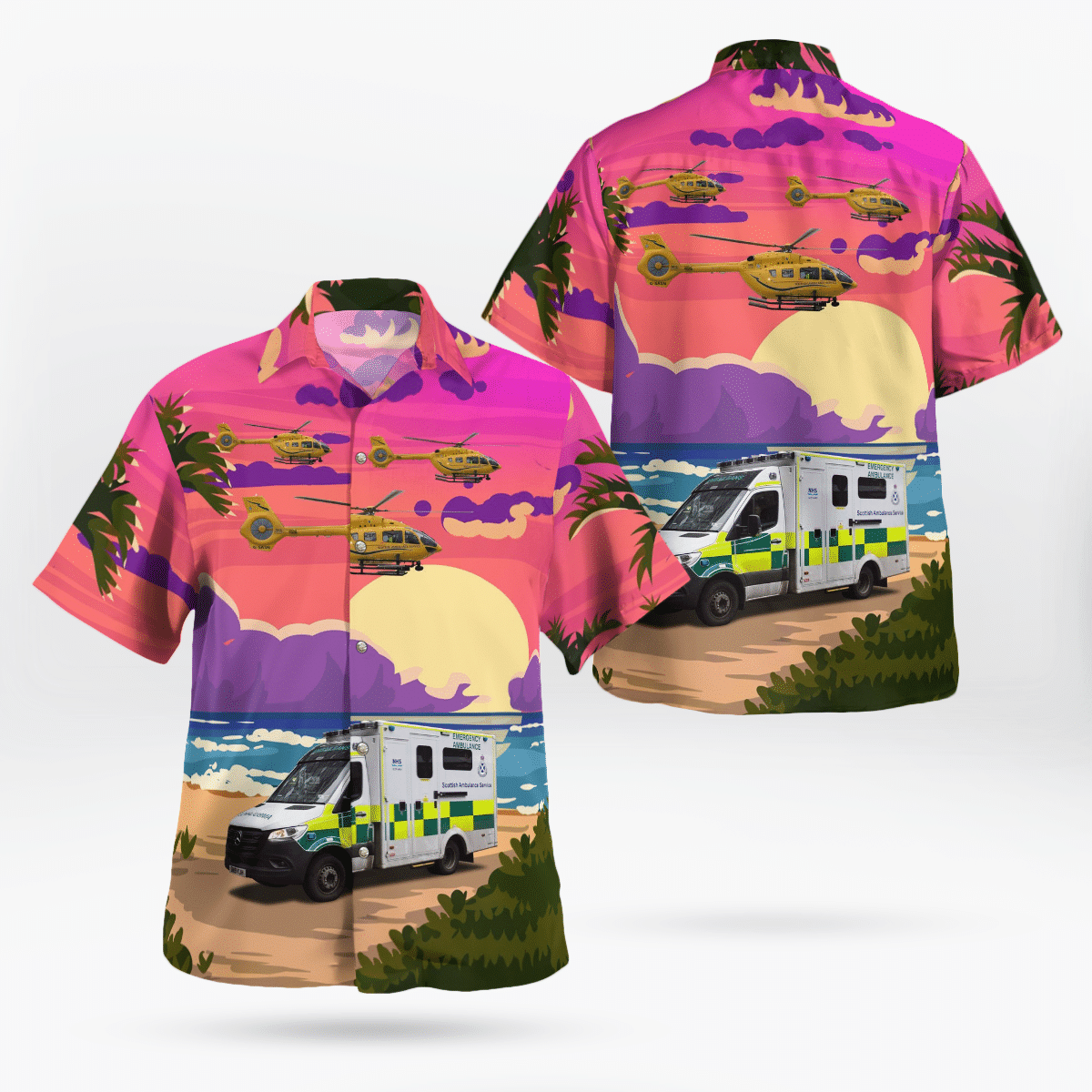 You won't regret buying these Aloha Shirt 33