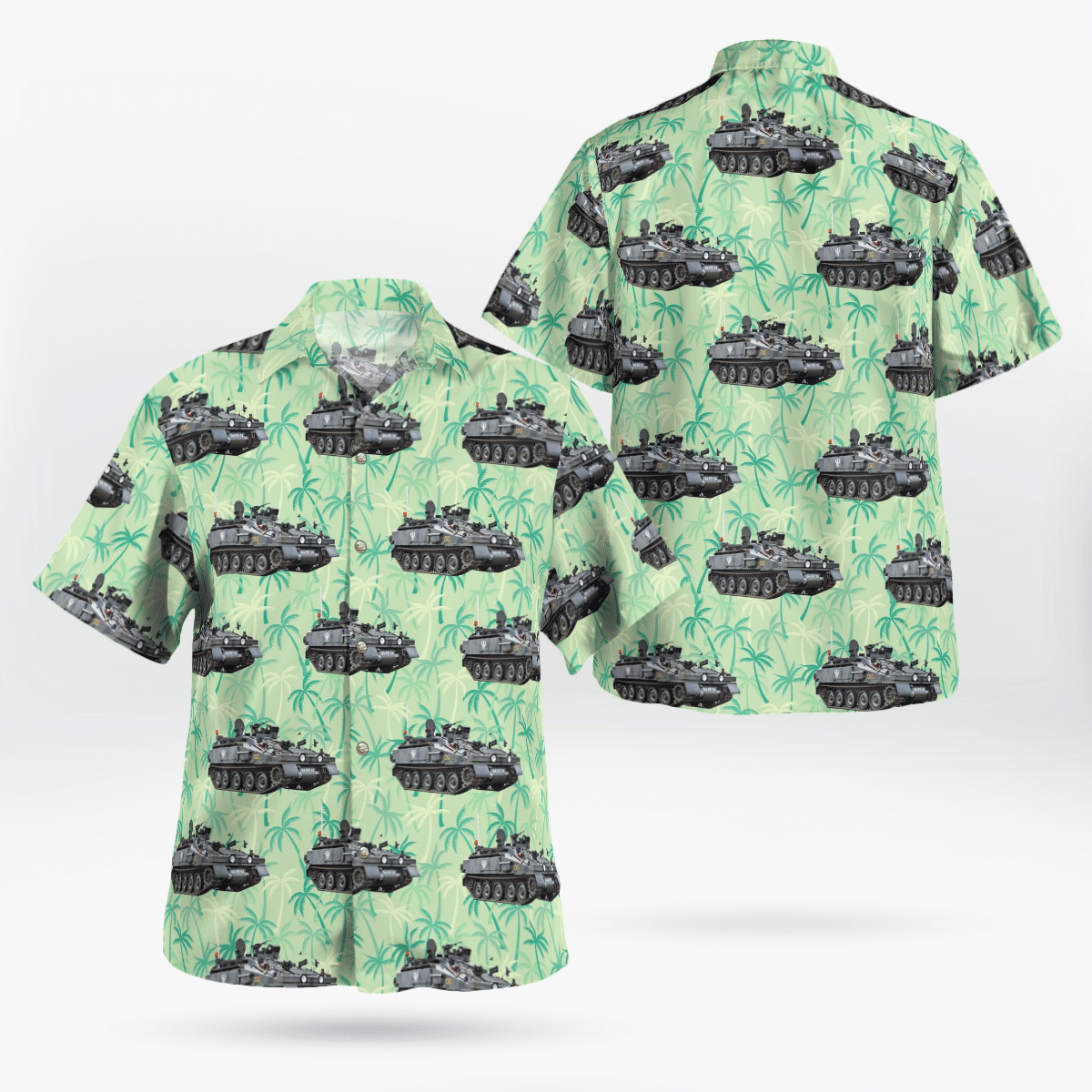 You won't regret buying these Aloha Shirt 45