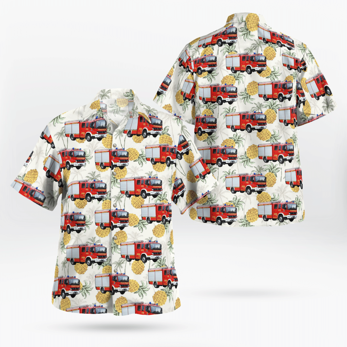 You won't regret buying these Aloha Shirt 40