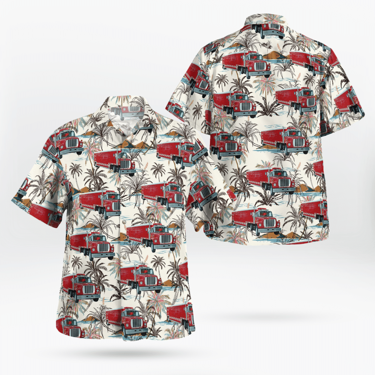 You won't regret buying these Aloha Shirt 39