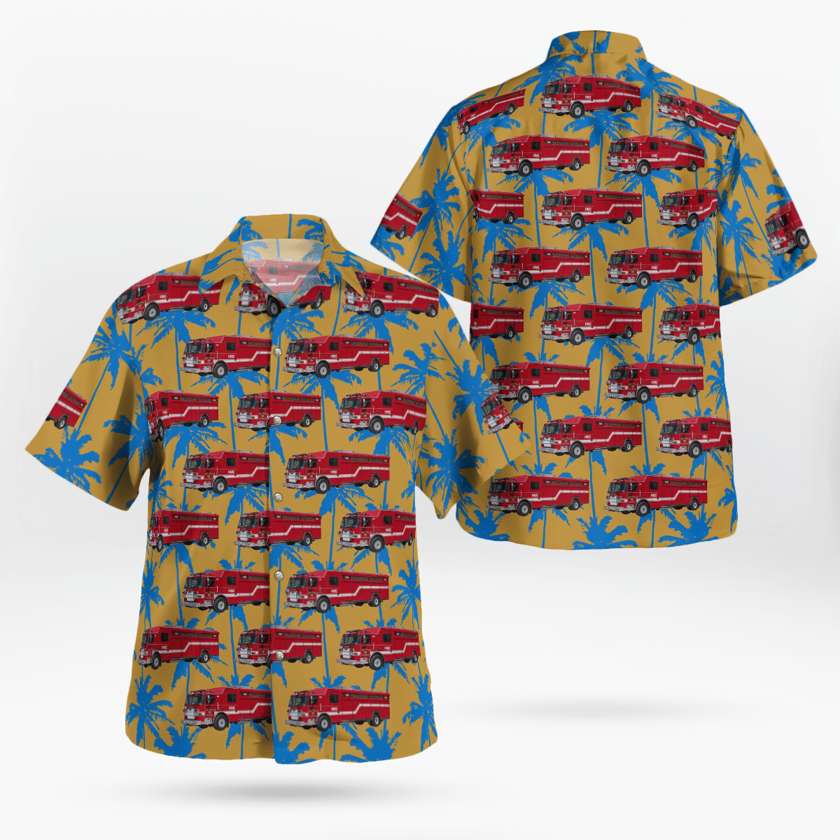 You won't regret buying these Aloha Shirt 41