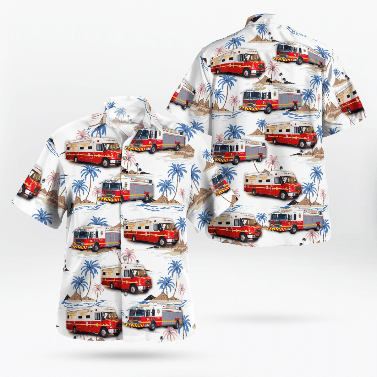 You won't regret buying these Aloha Shirt 25