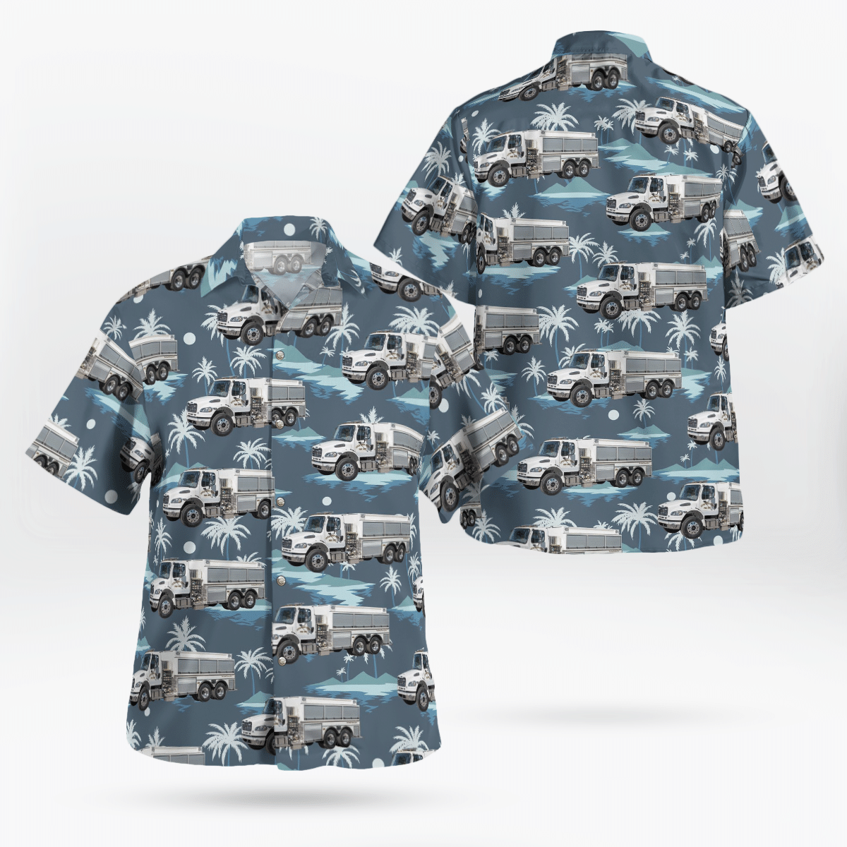 Discover trendy Aloha Shirt for This summer in our store 74