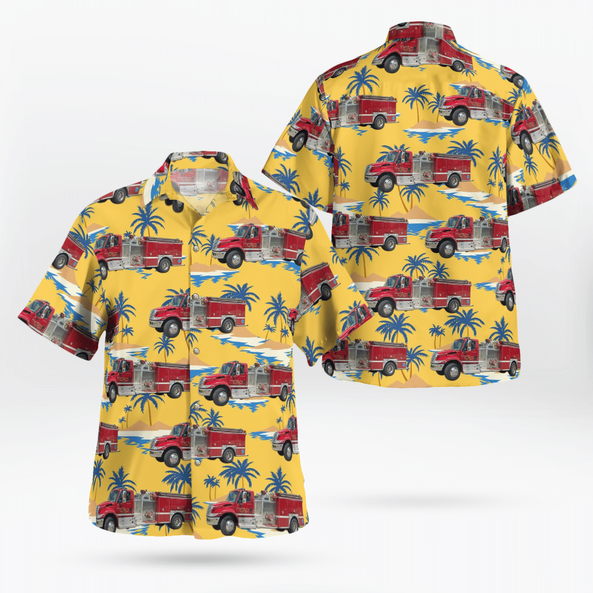 You won't regret buying these Aloha Shirt 44