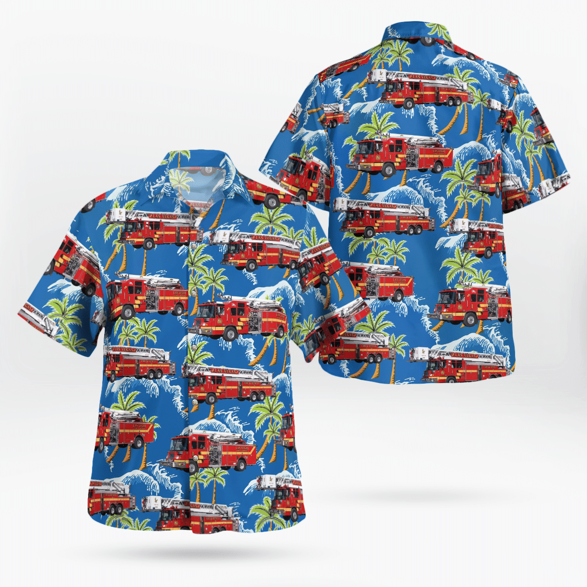 You won't regret buying these Aloha Shirt 43