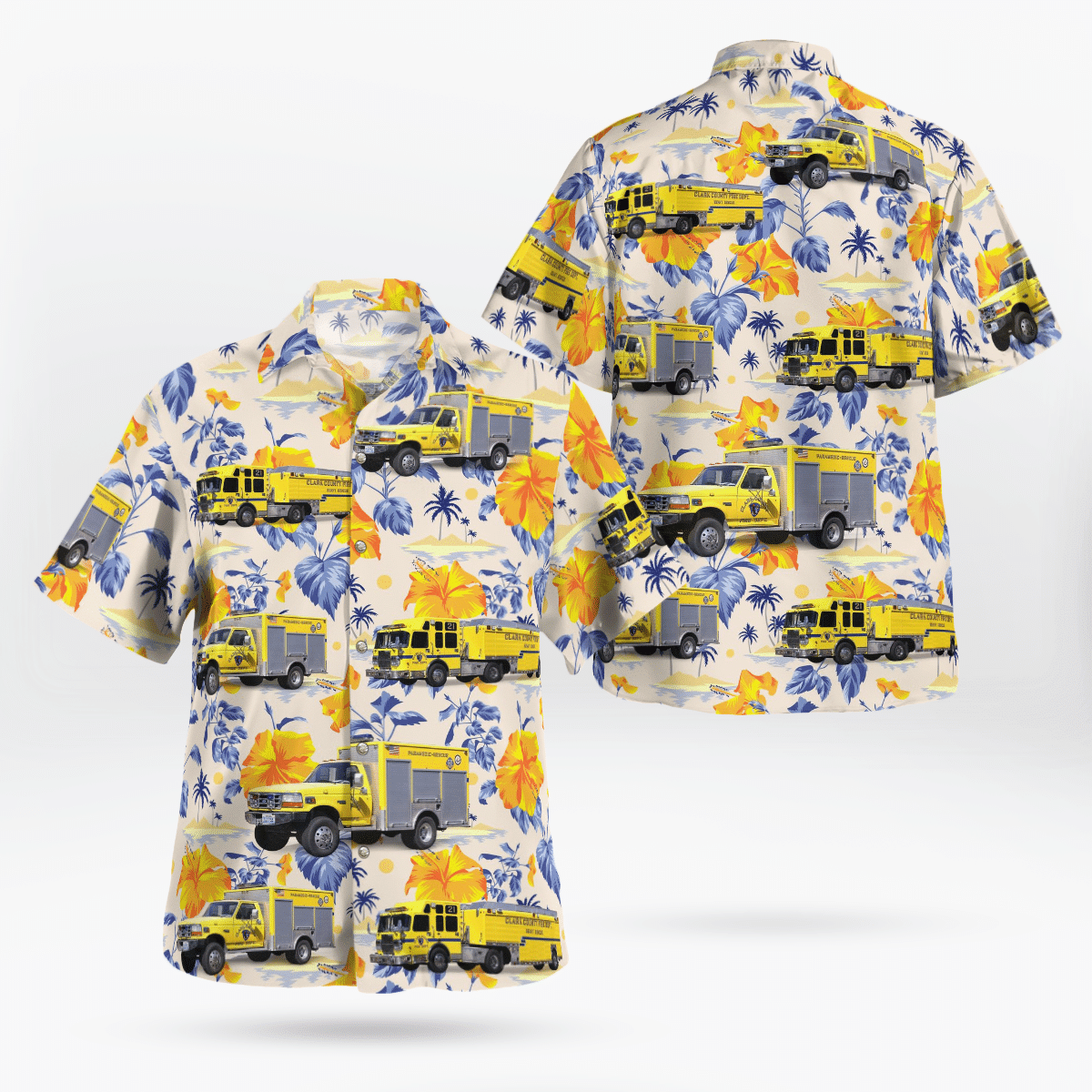 You won't regret buying these Aloha Shirt 58