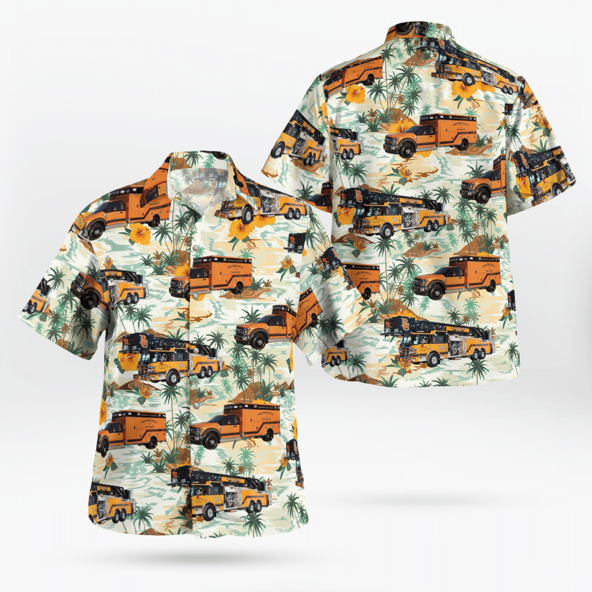 You won't regret buying these Aloha Shirt 54