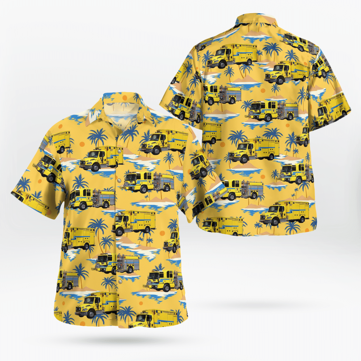 You won't regret buying these Aloha Shirt 55