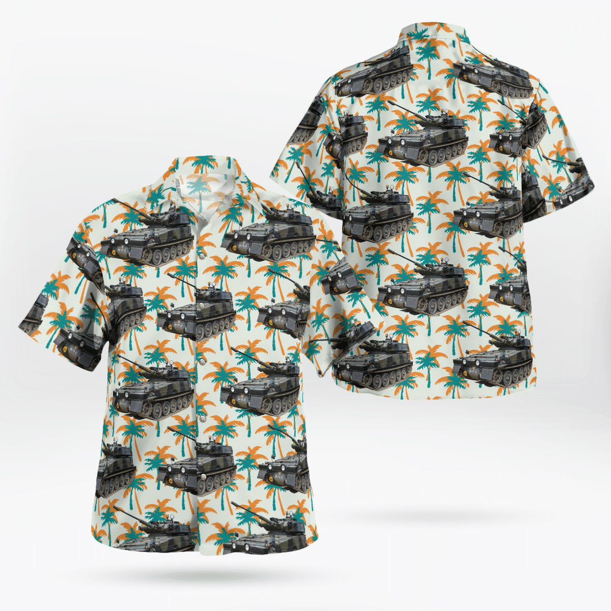 Discover trendy Aloha Shirt for This summer in our store 71