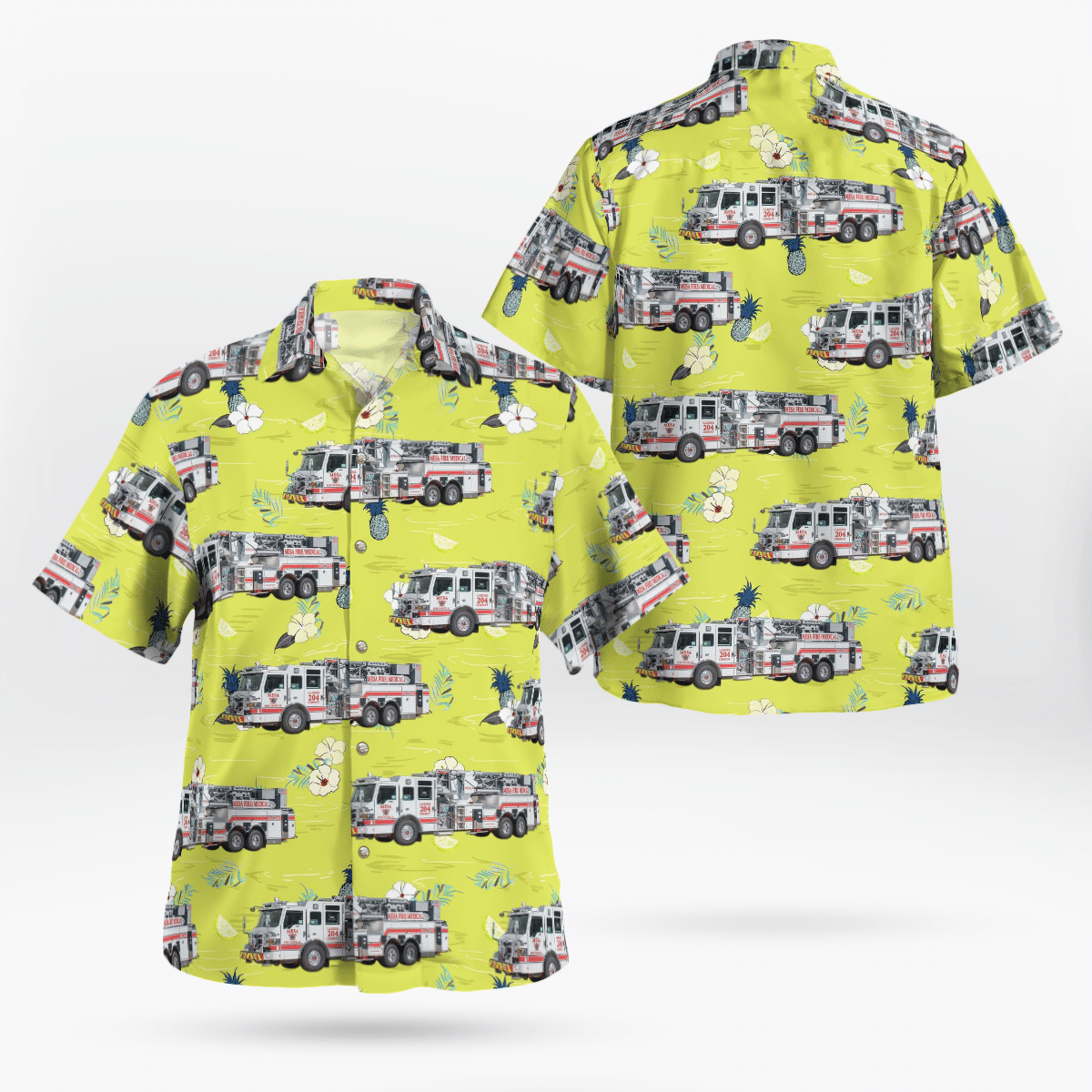 You won't regret buying these Aloha Shirt 57