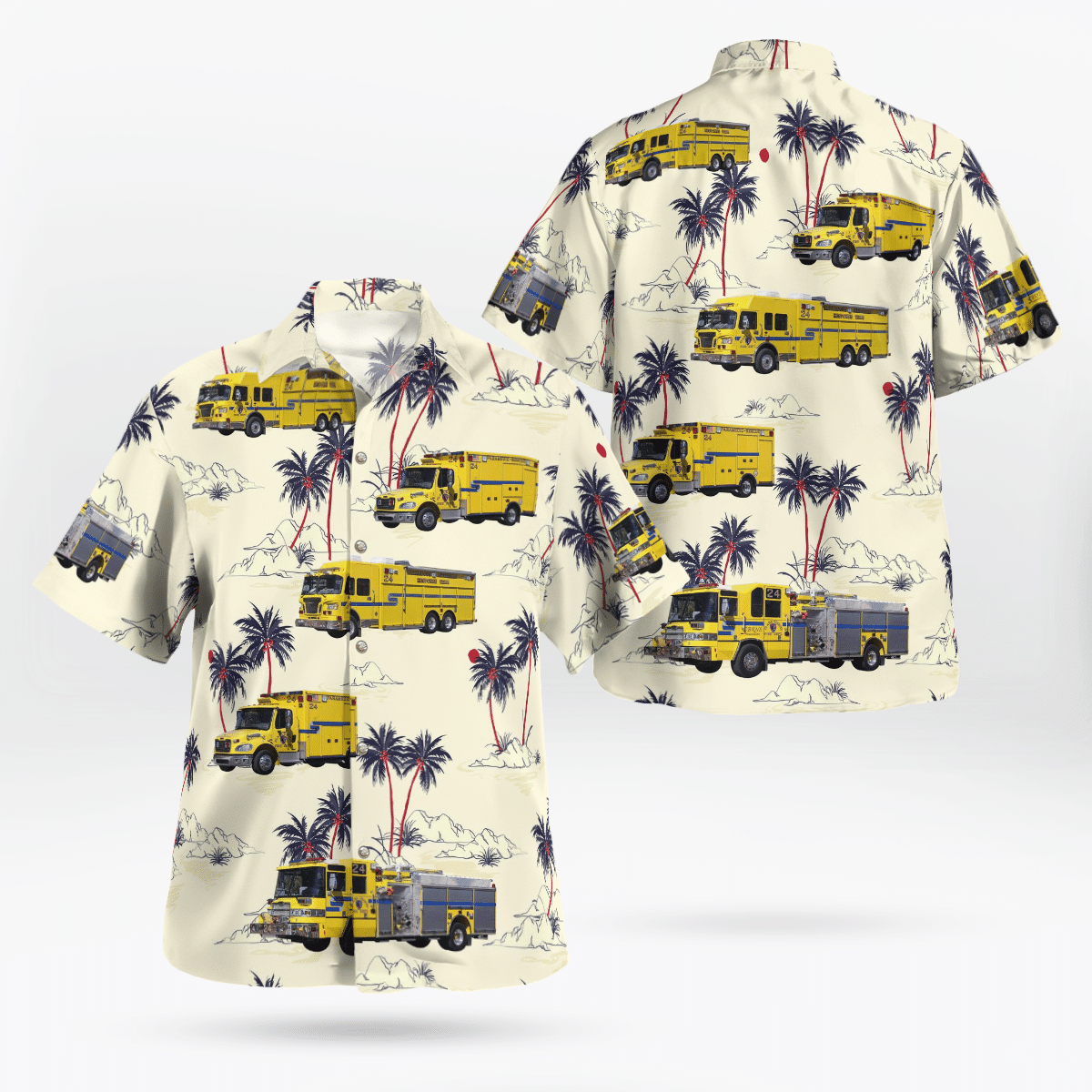 Discover trendy Aloha Shirt for This summer in our store 76