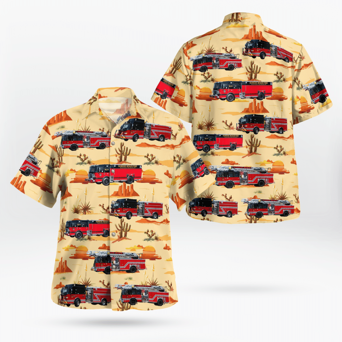 You won't regret buying these Aloha Shirt 59