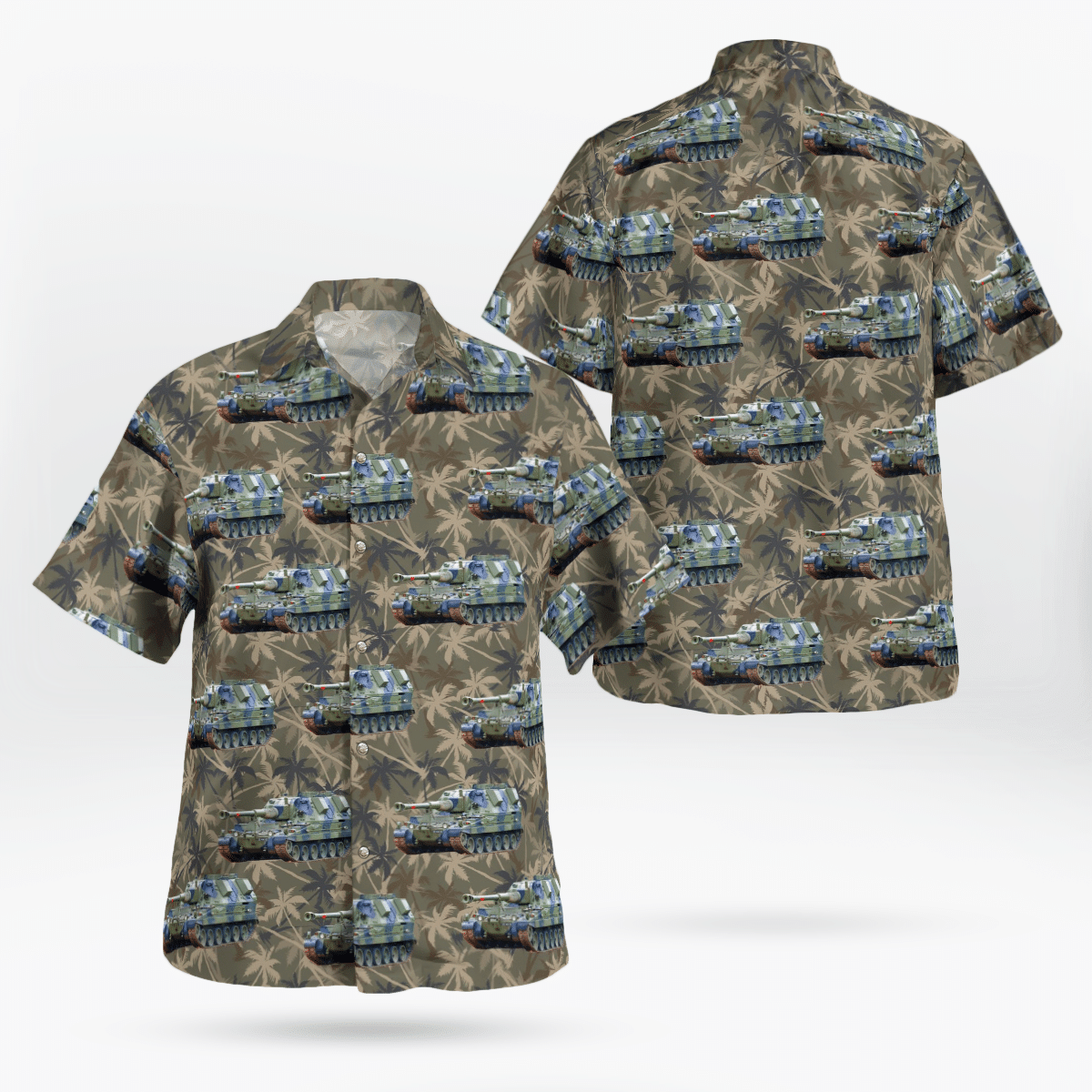 You won't regret buying these Aloha Shirt 64