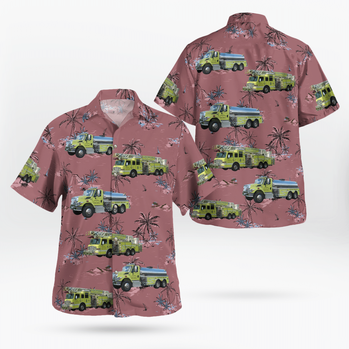 You won't regret buying these Aloha Shirt 52