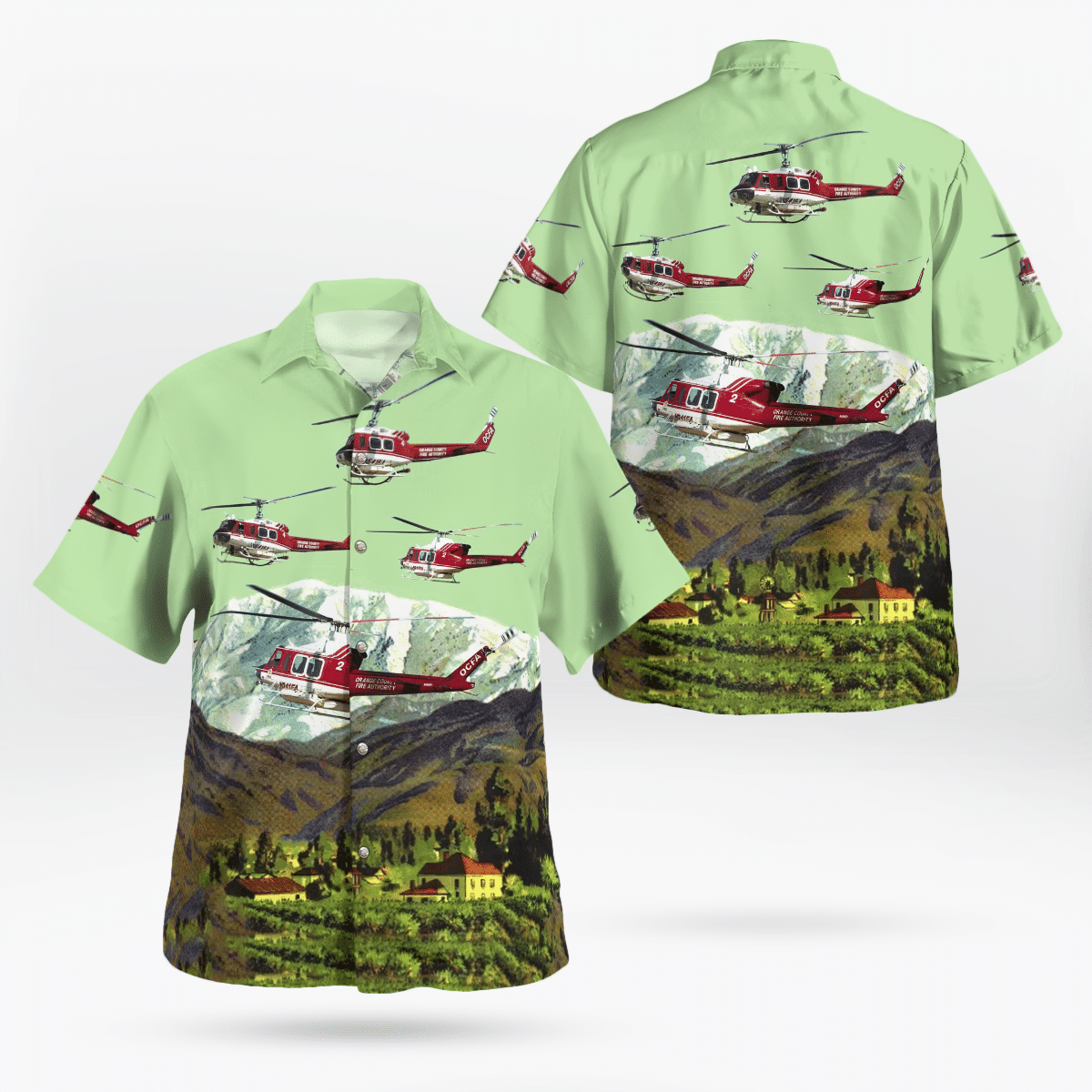 You won't regret buying these Aloha Shirt 69