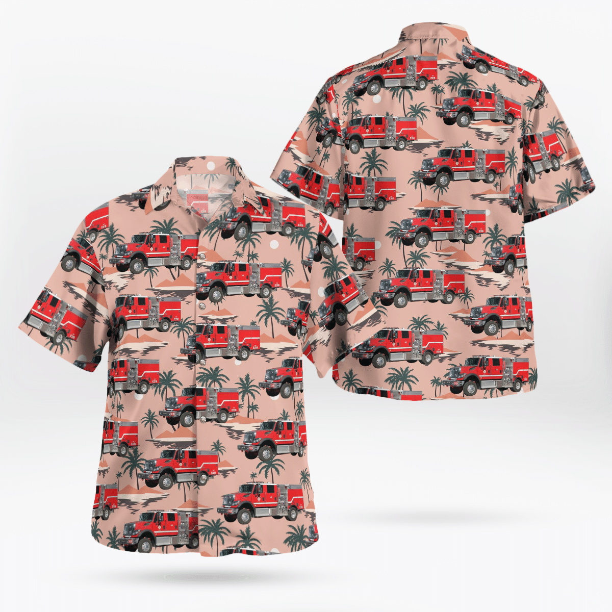 Discover trendy Aloha Shirt for This summer in our store 81