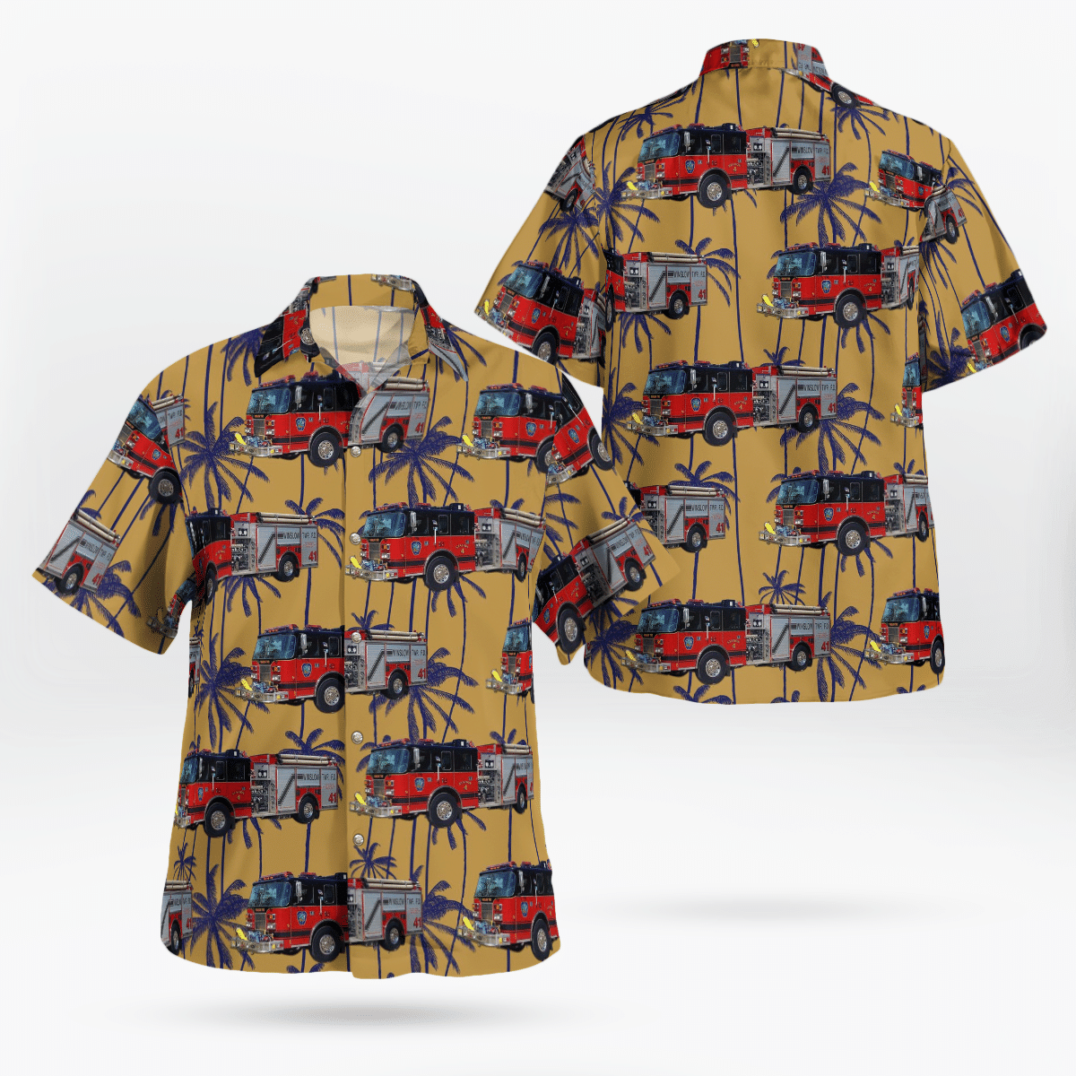 You won't regret buying these Aloha Shirt 63