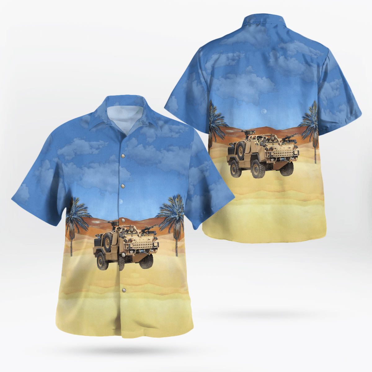 You won't regret buying these Aloha Shirt 68