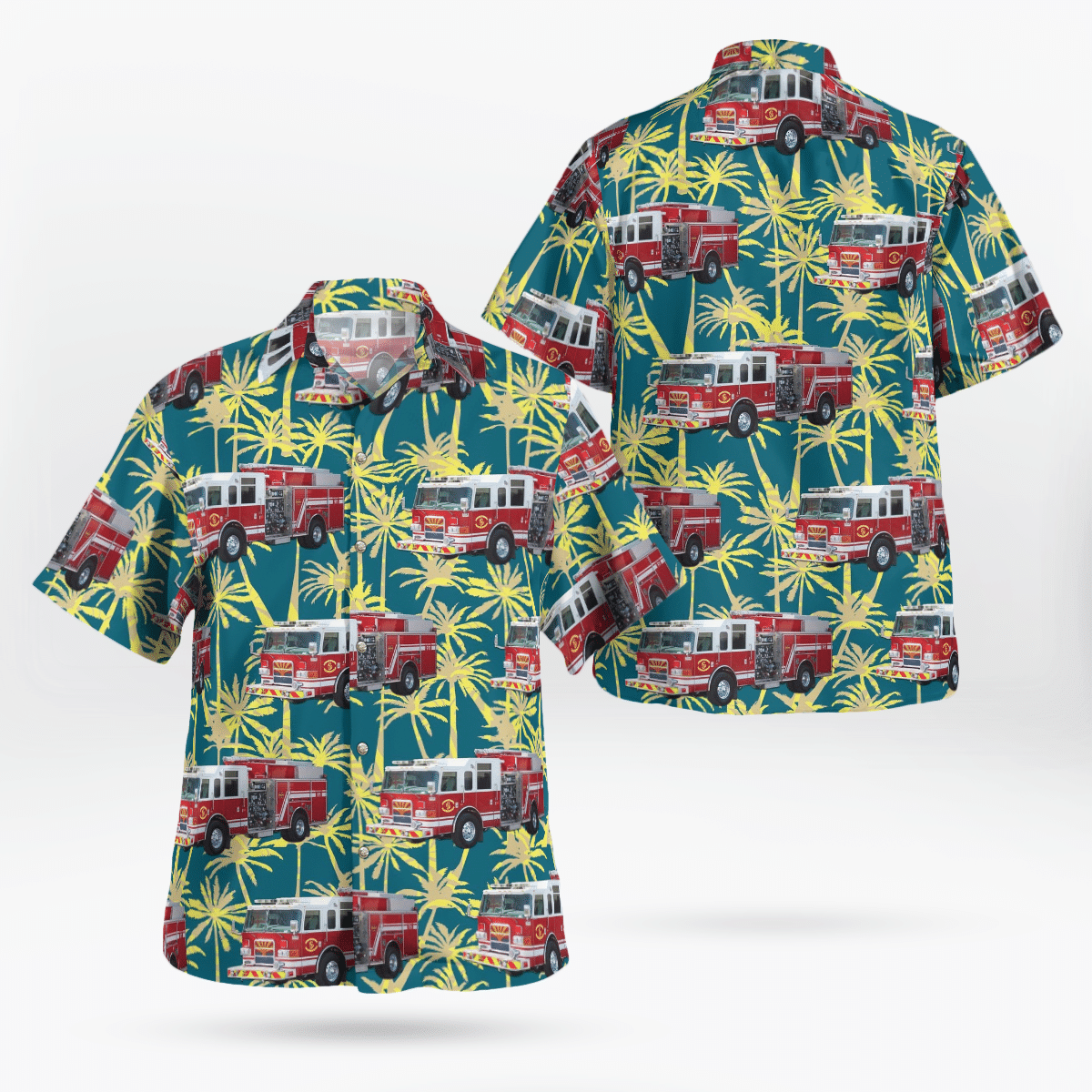 You won't regret buying these Aloha Shirt 67