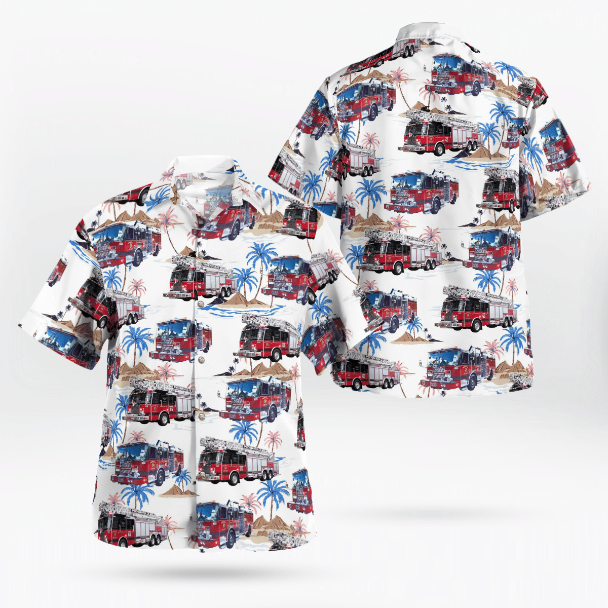 If you want to be noticed, wear These Trendy Hawaiian Shirt 64