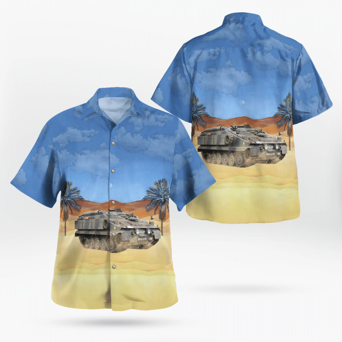 You won't regret buying these Aloha Shirt 70