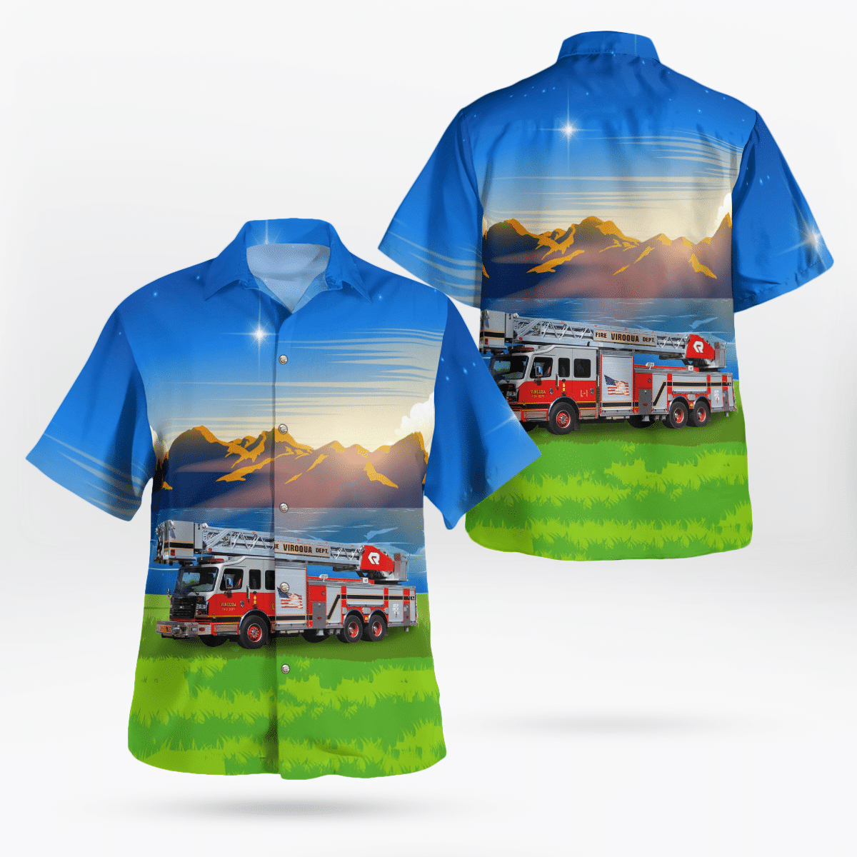 You won't regret buying these Aloha Shirt 75