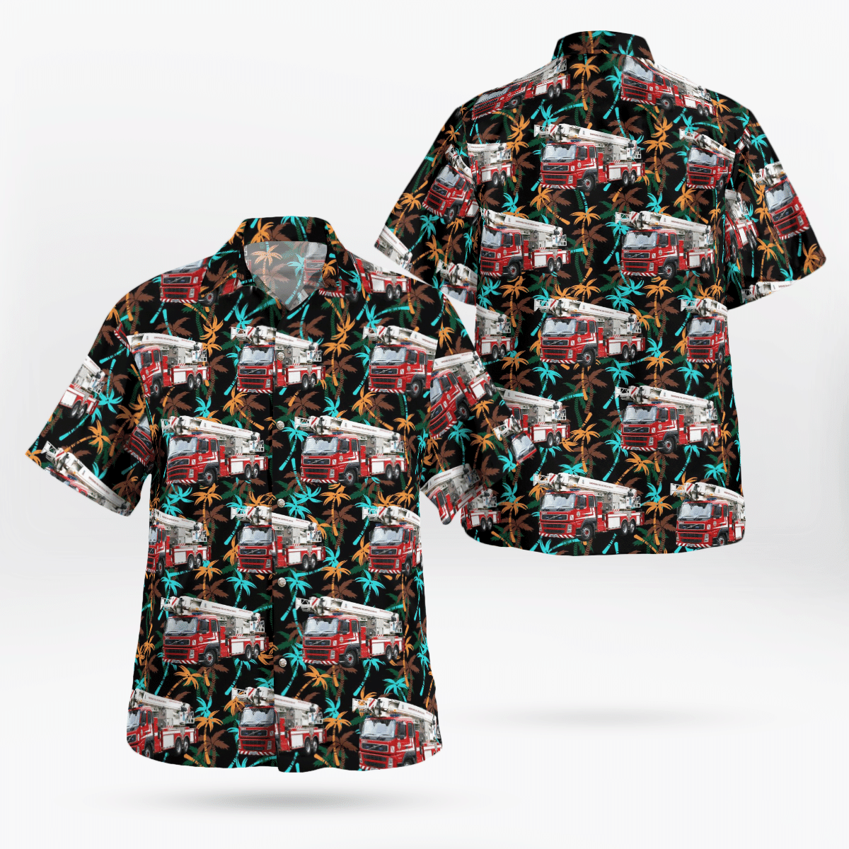 You won't regret buying these Aloha Shirt 71