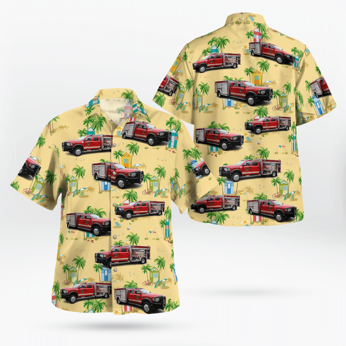 If you want to be noticed, wear These Trendy Hawaiian Shirt 62