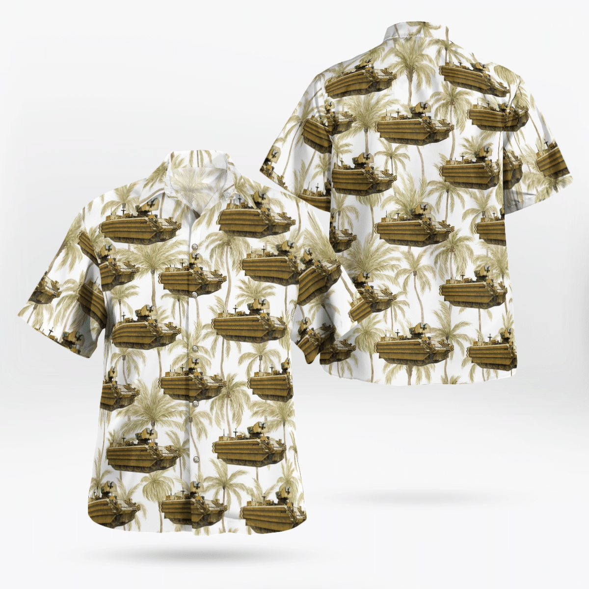 If you want to be noticed, wear These Trendy Hawaiian Shirt 65