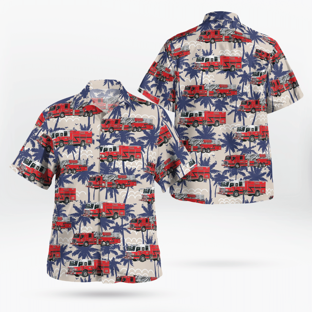 If you want to be noticed, wear These Trendy Hawaiian Shirt 68