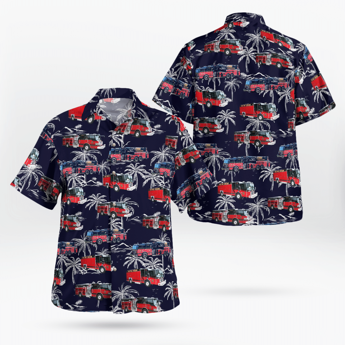 If you want to be noticed, wear These Trendy Hawaiian Shirt 66