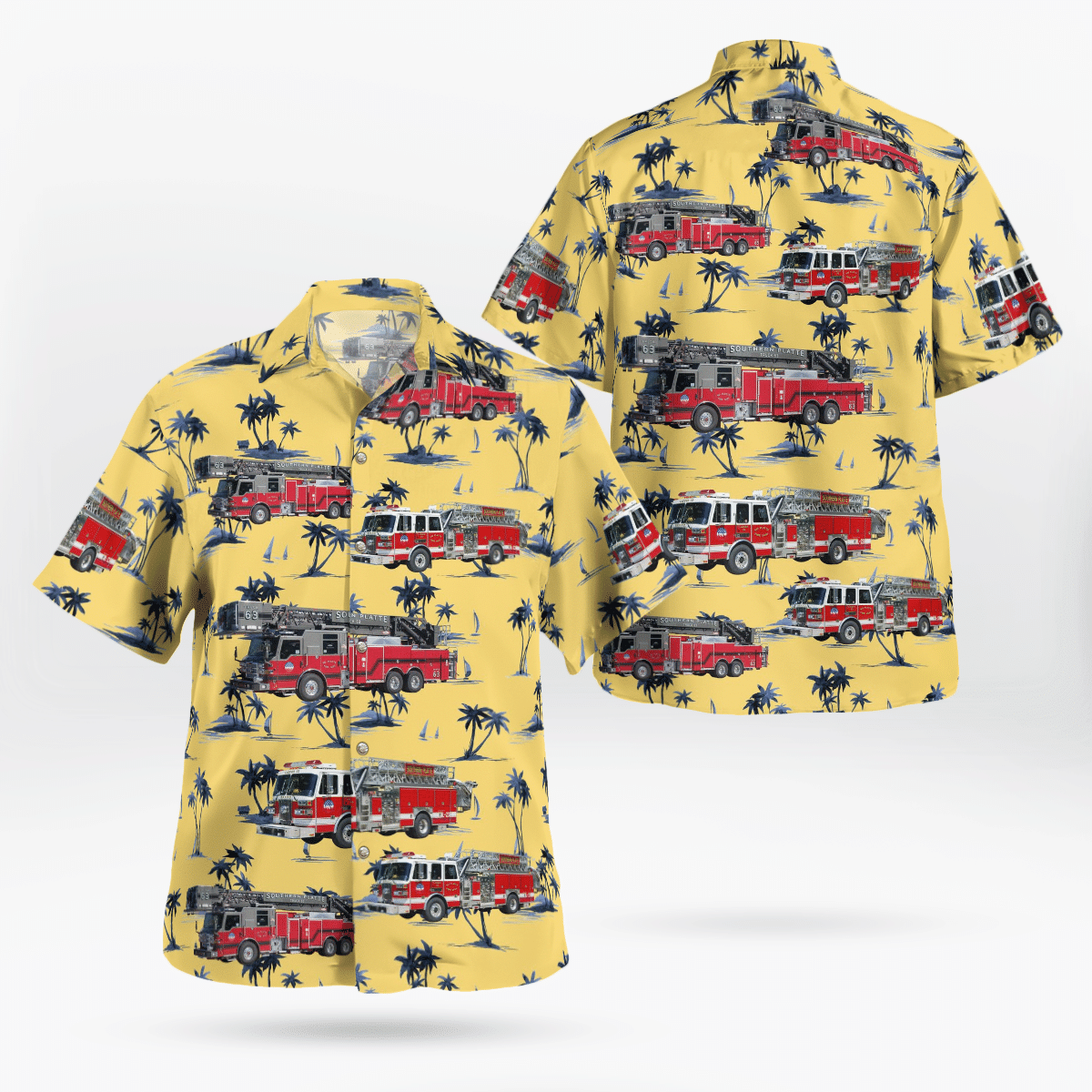 You won't regret buying these Aloha Shirt 73