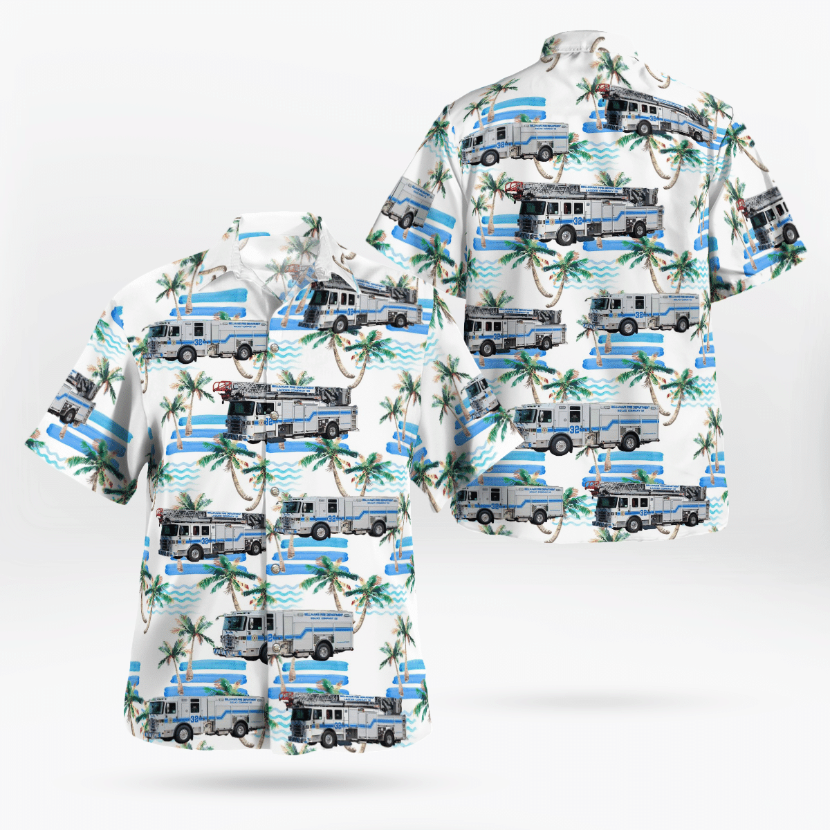 If you want to be noticed, wear These Trendy Hawaiian Shirt 93