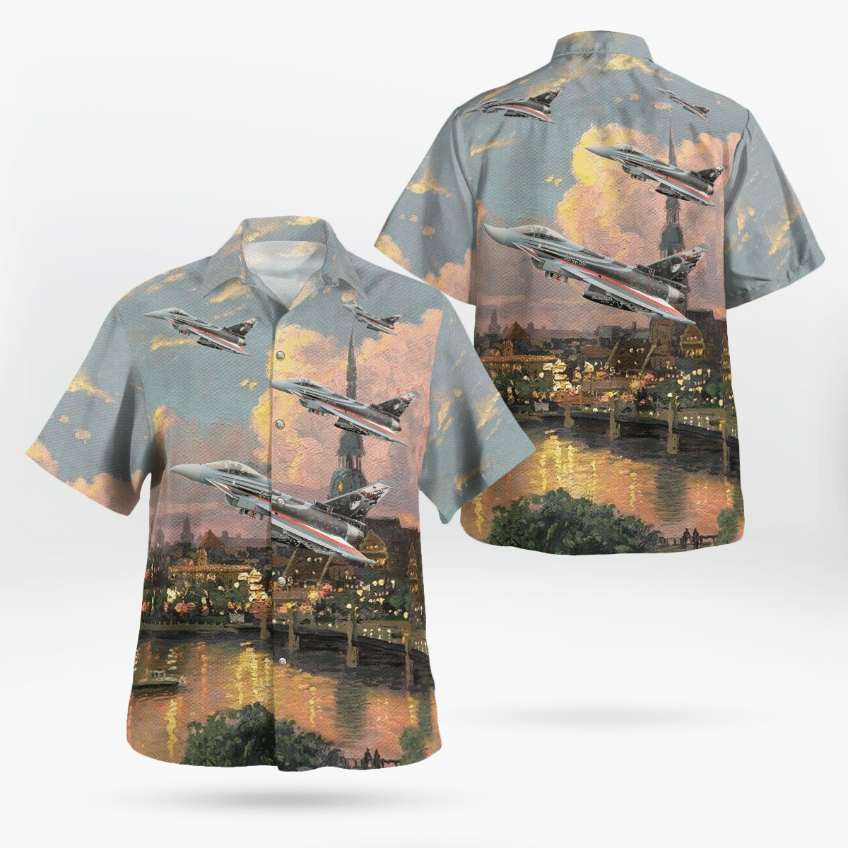 You won't regret buying these Aloha Shirt 97