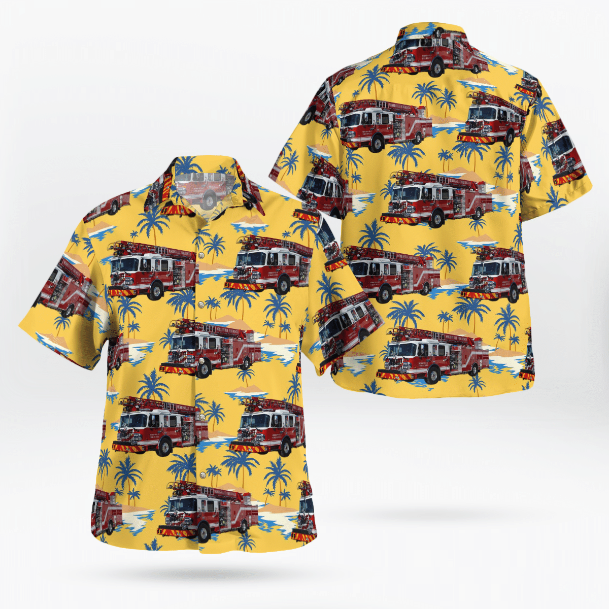 If you want to be noticed, wear These Trendy Hawaiian Shirt 94