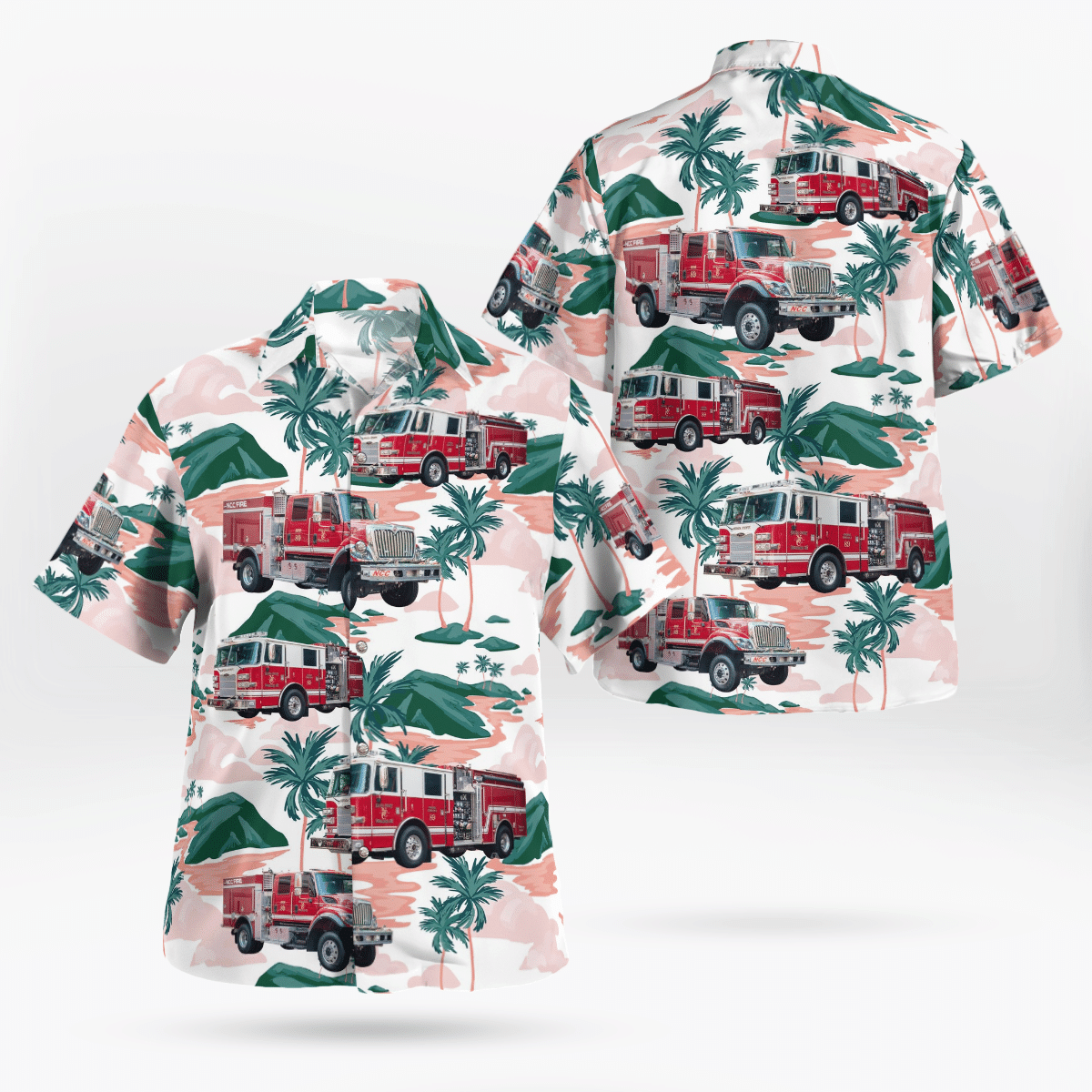 If you want to be noticed, wear These Trendy Hawaiian Shirt 97